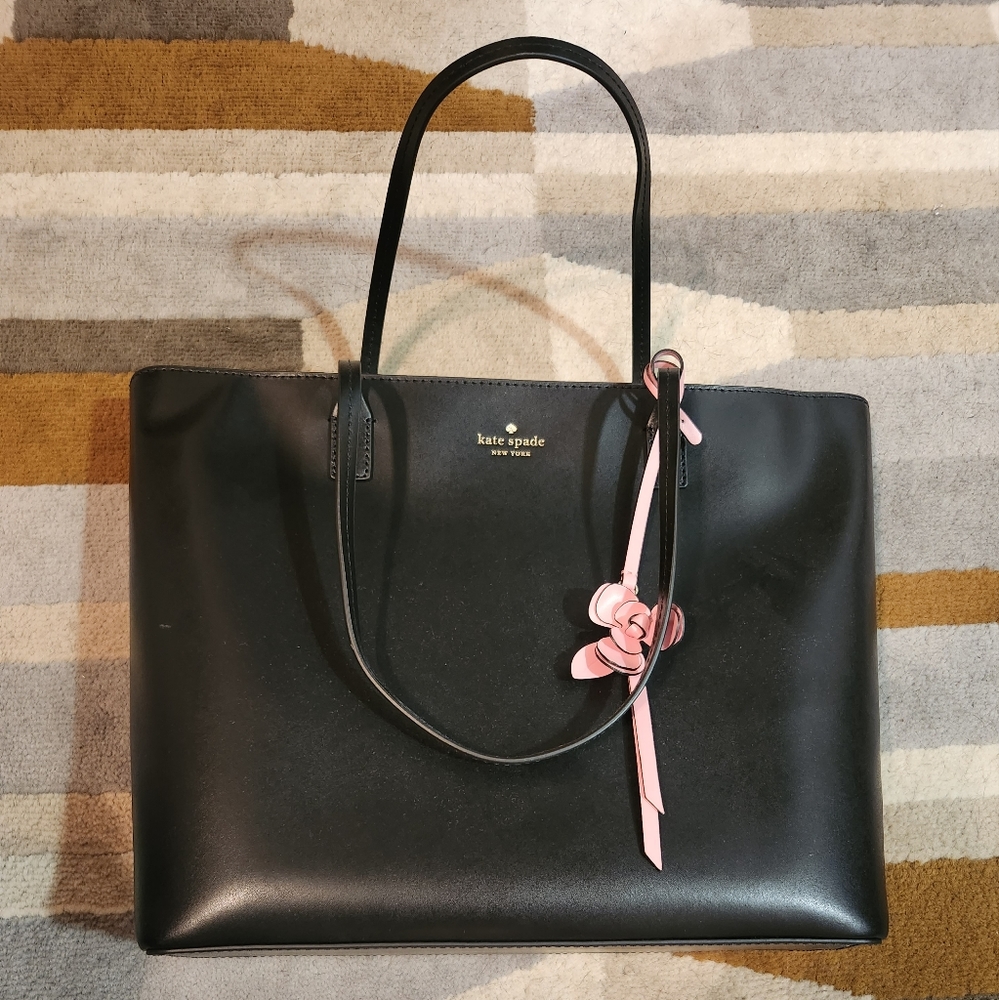 Kate Spade Flicity Street KARLA Tote (Black)-NWOT